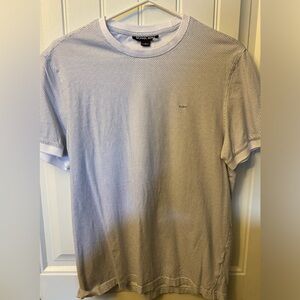 Michael Kors mens tshirt‎ size medium